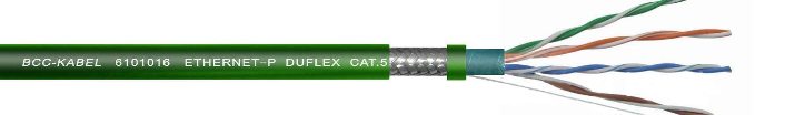 ethernet工業(yè)以太網(wǎng)電纜4*2*26AWG/19