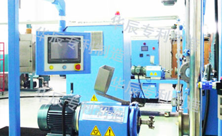 水下造粒機(jī) 水下造粒機(jī)