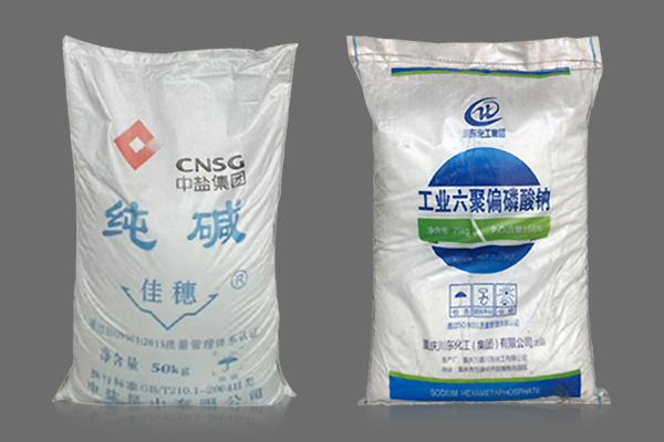 印染軟水劑使用純堿好還是六偏磷酸鈉好?