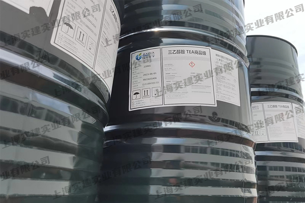 三乙醇胺在橡膠工業(yè)有哪些用途?