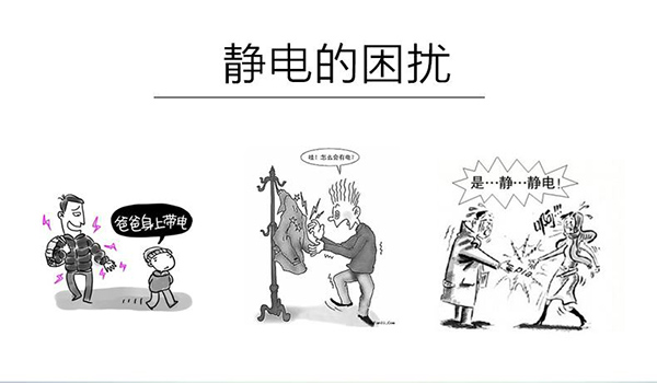 靜電 靜電
