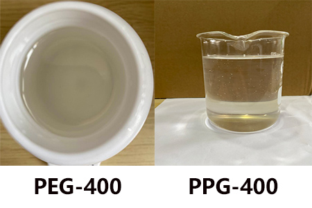 PEG-400和PPG-400 PEG-400和PPG-400