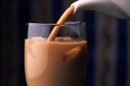 奶茶 奶茶