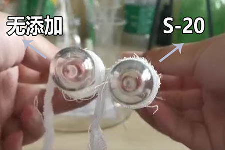 實(shí)驗(yàn)對(duì)比圖 實(shí)驗(yàn)對(duì)比圖